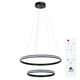 ((СВЕТИЛЬНИК ПОДВЕСНОЙ MERIDIANA LED * 1 70Вт IP 20 3000-6000 ARTE LAMP
