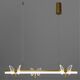 ((СВЕТИЛЬНИК ПОДВЕСНОЙ DARCY LED * 1 45Вт IP 20 3000-6000 ARTE LAMP