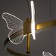 ((СВЕТИЛЬНИК ПОДВЕСНОЙ DARCY LED * 1 170Вт IP 20 3000-6000 ARTE LAMP