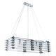 ((СВЕТИЛЬНИК ПОДВЕСНОЙ CARAVAGGIO E14 * 6 40Вт IP 20 <> ARTE LAMP