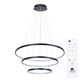 ((СВЕТИЛЬНИК ПОДВЕСНОЙ FRODO LED * 1 145Вт IP 20 3000-6000 ARTE LAMP