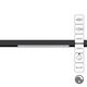 ((СВЕТИЛЬНИК ПОТОЛОЧНЫЙ LINEA LED * 1 10Вт IP 20 4000 ARTE LAMP