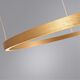 ((СВЕТИЛЬНИК ПОДВЕСНОЙ SMOOTH LED * 1 42Вт IP 20 4000 ARTE LAMP