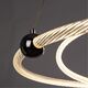 ((СВЕТИЛЬНИК ПОДВЕСНОЙ HARLEY LED * 1 75Вт IP 20 3000-6000 ARTE LAMP