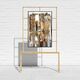 ((СВЕТИЛЬНИК НАСТЕННЫЙ NICOLETTA E14 * 2 40Вт IP 20 <> ARTE LAMP