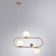 ((СВЕТИЛЬНИК ПОДВЕСНОЙ MATISSE E14 * 3 40Вт IP 20 <> ARTE LAMP