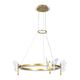 ((СВЕТИЛЬНИК ПОДВЕСНОЙ DARCY LED * 1 72Вт IP 20 3000-6000 ARTE LAMP