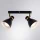 ((СВЕТИЛЬНИК ПОТОЛОЧНЫЙ FAFNIR E27 * 2 40Вт IP 20 <> ARTE LAMP