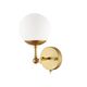 ((СВЕТИЛЬНИК НАСТЕННЫЙ BOLLA E14 * 1 40Вт IP 20 <> ARTE LAMP