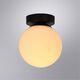 ((СВЕТИЛЬНИК ПОТОЛОЧНЫЙ ALCOR E14 * 1 40Вт IP 20 <> ARTE LAMP