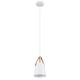 ((СВЕТИЛЬНИК ПОДВЕСНОЙ THOMAS E27 * 1 60Вт IP 20 <> ARTE LAMP