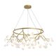 ((СВЕТИЛЬНИК ПОДВЕСНОЙ CANDY G4 * 45 3Вт IP 20 <> ARTE LAMP
