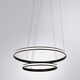 ((СВЕТИЛЬНИК ПОДВЕСНОЙ MERIDIANA LED * 1 70Вт IP 20 3000-6000 ARTE LAMP