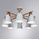 ((СВЕТИЛЬНИК ПОТОЛОЧНЫЙ THOMAS E27 * 8 60Вт IP 20 <> ARTE LAMP