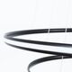 ((СВЕТИЛЬНИК ПОДВЕСНОЙ MERIDIANA LED * 1 145Вт IP 20 3000-6000 ARTE LAMP