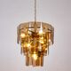 ((СВЕТИЛЬНИК ПОДВЕСНОЙ SOPHIA E14 * 6 40Вт IP 20 <> ARTE LAMP