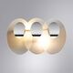 ((СВЕТИЛЬНИК НАСТЕННЫЙ ROSABELLA E14 * 2 40Вт IP 20 <> ARTE LAMP