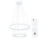 ((СВЕТИЛЬНИК ПОДВЕСНОЙ MERIDIANA LED * 1 70Вт IP 20 3000-6000 ARTE LAMP