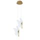 ((СВЕТИЛЬНИК ПОДВЕСНОЙ DARCY LED * 1 14Вт IP 20 4000 ARTE LAMP