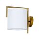 ((СВЕТИЛЬНИК НАСТЕННЫЙ APEROL E27 * 1 60Вт IP 20 <> ARTE LAMP