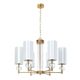 ((СВЕТИЛЬНИК ПОДВЕСНОЙ MATAR E14 * 6 40Вт IP 20 <> ARTE LAMP