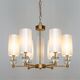 ((СВЕТИЛЬНИК ПОДВЕСНОЙ MATAR E14 * 6 40Вт IP 20 <> ARTE LAMP