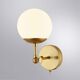 ((СВЕТИЛЬНИК НАСТЕННЫЙ BOLLA E14 * 1 40Вт IP 20 <> ARTE LAMP