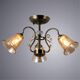 ((СВЕТИЛЬНИК ПОТОЛОЧНЫЙ NICOLE E27 * 3 60Вт IP 20  ARTE LAMP