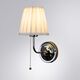 ((СВЕТИЛЬНИК НАСТЕННЫЙ MARRIOT E27*1 60Вт IP20  ARTE LAMP