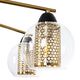 ((СВЕТИЛЬНИК ПОТОЛОЧНЫЙ MANCHESTER E14*8 40Вт IP20  ARTE LAMP