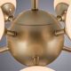 ((СВЕТИЛЬНИК ПОТОЛОЧНЫЙ FOBOS E14 * 9 60Вт IP 20  ARTE LAMP
