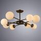((СВЕТИЛЬНИК ПОТОЛОЧНЫЙ MARCO E14 * 8 60Вт IP 20  ARTE LAMP