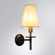 ((СВЕТИЛЬНИК НАСТЕННЫЙ RICCARDO E14*1 40Вт IP20  ARTE LAMP