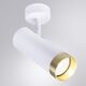 ((СВЕТИЛЬНИК ПОТОЛОЧНЫЙ TOPIC GU10*1 35Вт IP20  ARTE LAMP