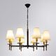 ((СВЕТИЛЬНИК ПОДВЕСНОЙ RICCARDO E14*8 40Вт IP20  ARTE LAMP