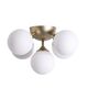 ((СВЕТИЛЬНИК ПОТОЛОЧНЫЙ FOBOS E14 * 5 60Вт IP 20  ARTE LAMP