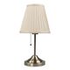 ((СВЕТИЛЬНИК НАСТОЛЬНЫЙ MARRIOT E27*1 60Вт IP20  ARTE LAMP