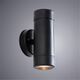 ((УЛИЧНЫЙ СВЕТИЛЬНИК ATLAS GU10 * 2 7Вт IP 44  ARTE LAMP