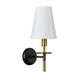 ((СВЕТИЛЬНИК НАСТЕННЫЙ RICCARDO E14*1 40Вт IP20  ARTE LAMP