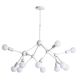 ((СВЕТИЛЬНИК ПОДВЕСНОЙ MATRIX E27 * 12 40Вт IP 20 <> ARTE LAMP