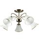 ((СВЕТИЛЬНИК ПОТОЛОЧНЫЙ BLOSSOM E27 * 5 60Вт IP 20  ARTE LAMP