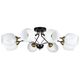 ((СВЕТИЛЬНИК ПОТОЛОЧНЫЙ BRIGHTON E27 * 8 60Вт IP 20  ARTE LAMP