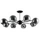 ((СВЕТИЛЬНИК ПОТОЛОЧНЫЙ LAGOS E27 * 8 60Вт IP 20  ARTE LAMP