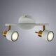 ((СВЕТИЛЬНИК ПОТОЛОЧНЫЙ ALMACH GU10 * 2 40Вт IP 20  ARTE LAMP