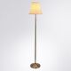 ((СВЕТИЛЬНИК НАПОЛЬНЫЙ MARRIOT E27*1 60Вт IP20  ARTE LAMP