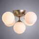 ((СВЕТИЛЬНИК ПОТОЛОЧНЫЙ FOBOS E14 * 5 60Вт IP 20  ARTE LAMP