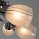 ((СВЕТИЛЬНИК ПОТОЛОЧНЫЙ PENNY E27 * 6 60Вт IP 20  ARTE LAMP