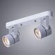 ((СВЕТИЛЬНИК ПОТОЛОЧНЫЙ MIZAR GU10 * 2 50Вт IP 20  ARTE LAMP