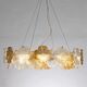 ((СВЕТИЛЬНИК ПОДВЕСНОЙ MALLIKA E14*10 40Вт IP20  ARTE LAMP