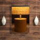 ((СВЕТИЛЬНИК НАСТОЛЬНЫЙ JISHUI E27*1 60Вт IP20  ARTE LAMP